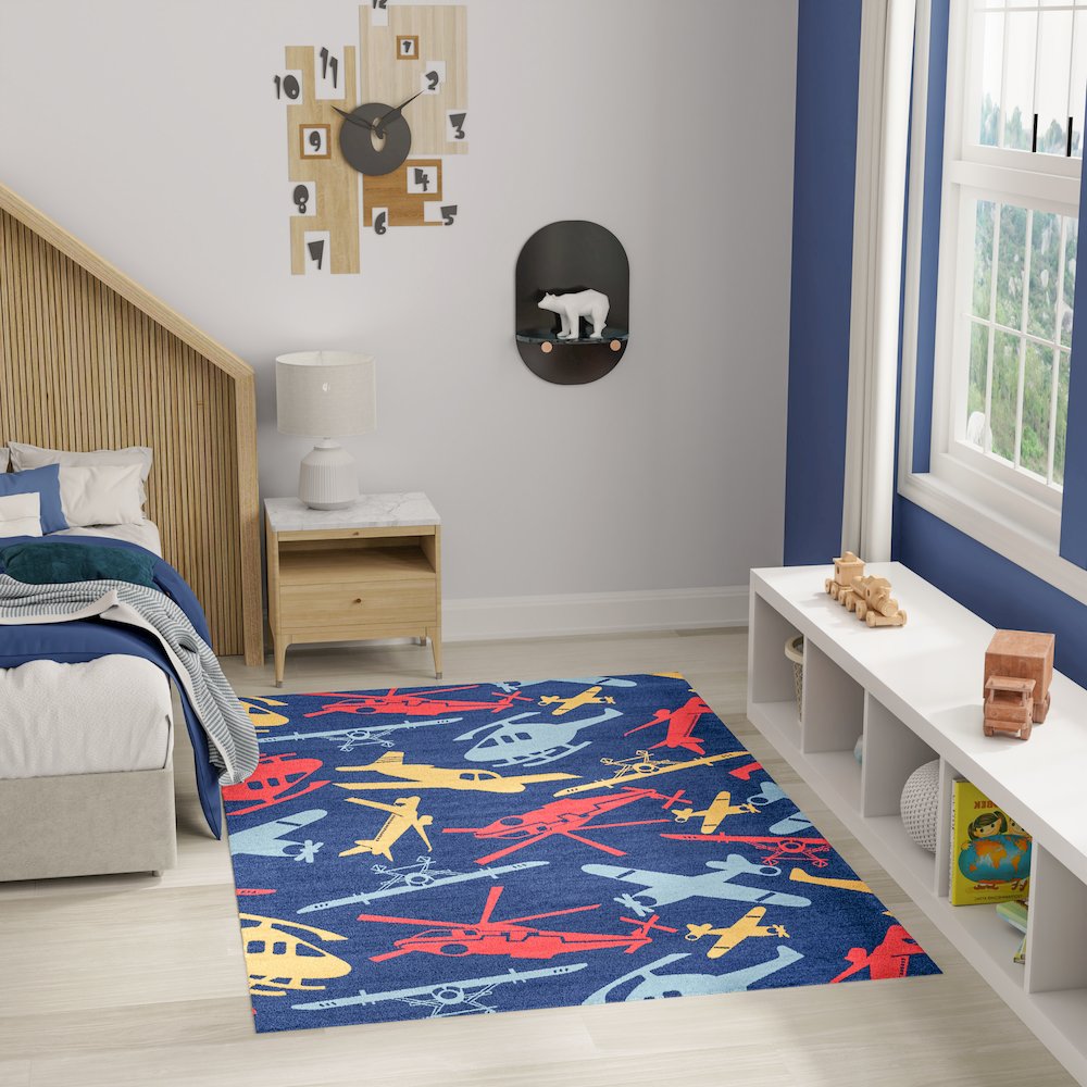 Nourison Home Imagination Area Rug. Picture 2
