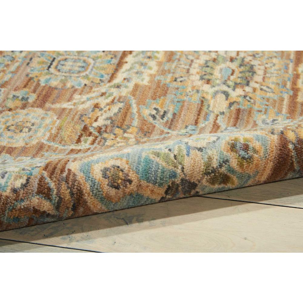 Nourison Timeless Mocha Area Rug. Picture 4