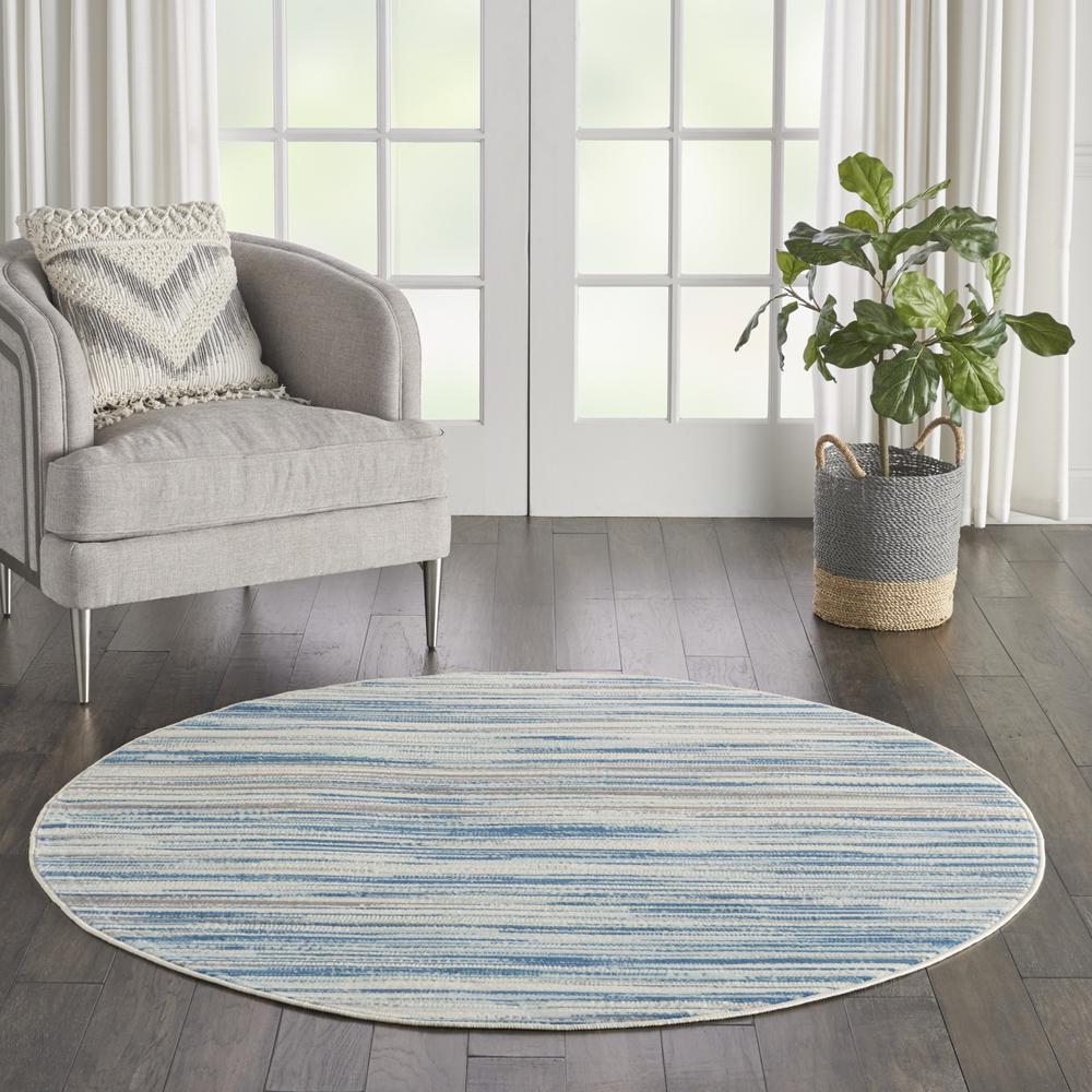 Nourison Home Jubilant Area Rug. Picture 3