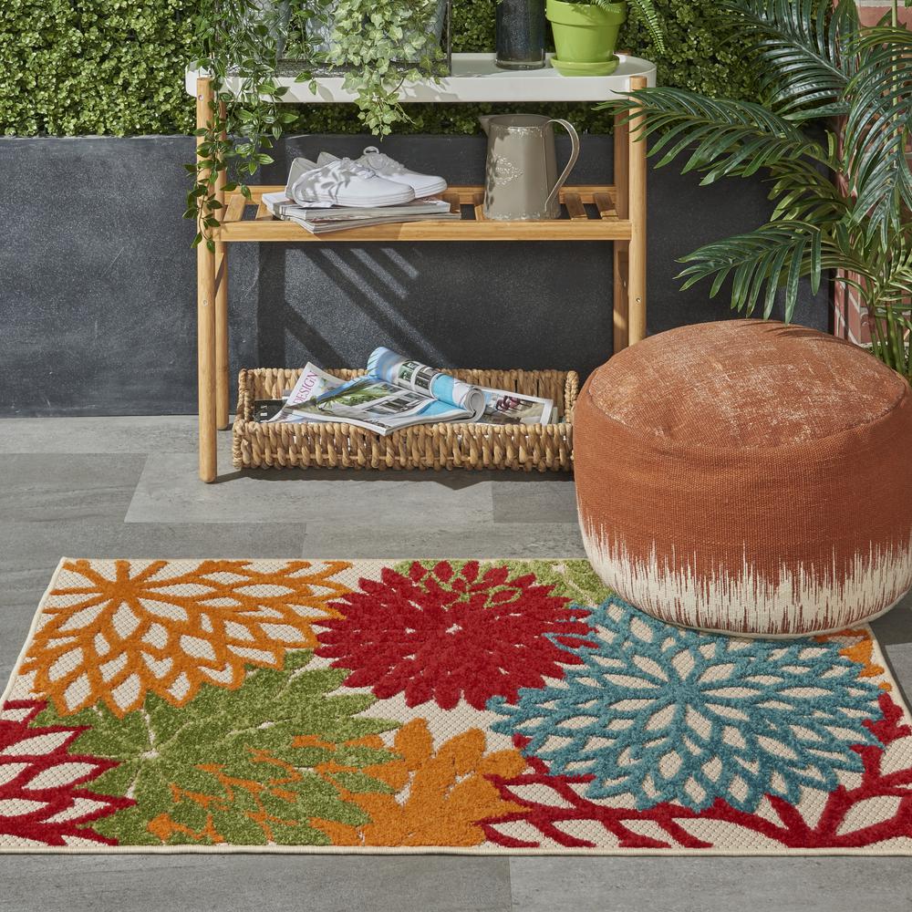 Nourison Home Aloha Area Rug. Picture 10