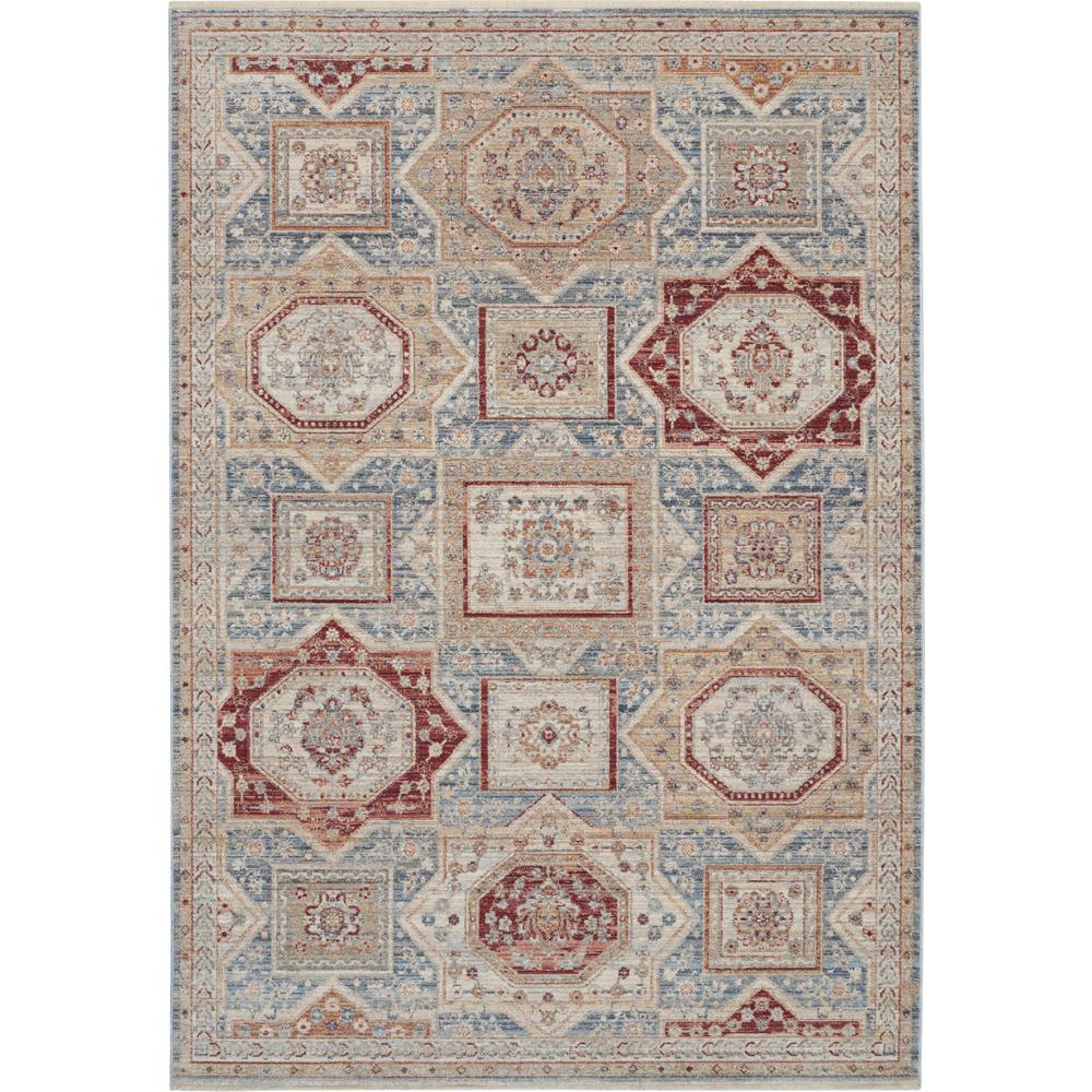 Nourison Home Enchanting Home Area Rug. Picture 1