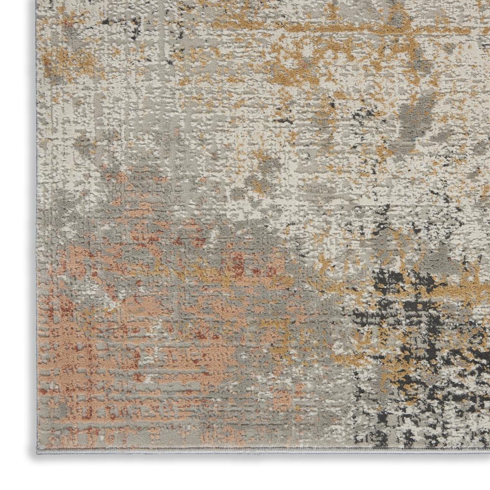 Modern Rectangle Area Rug, 5' x 7'. Picture 5