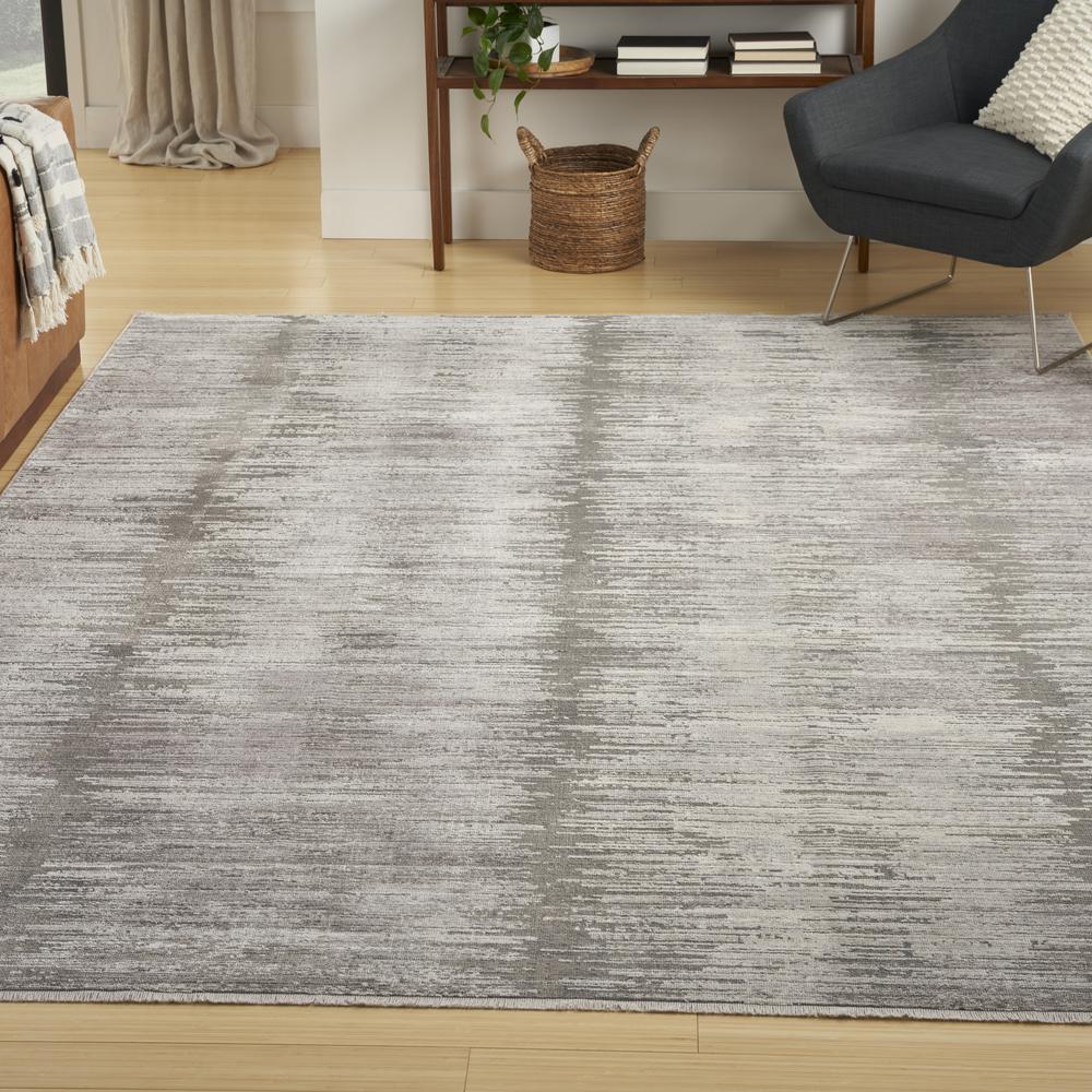 Modern Rectangle Area Rug, 8' x 10'. Picture 2