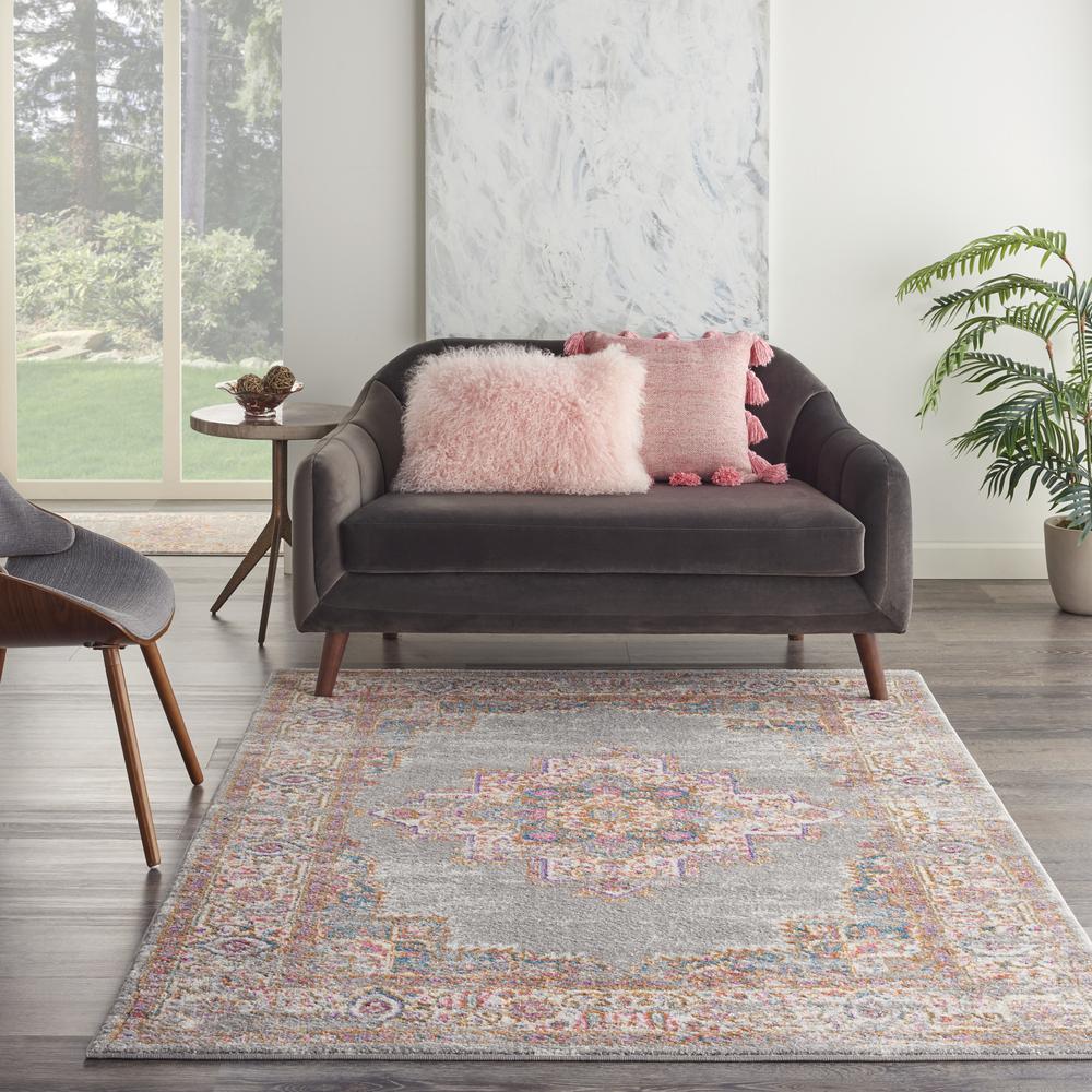 Nourison Home Passion Area Rug. Picture 3