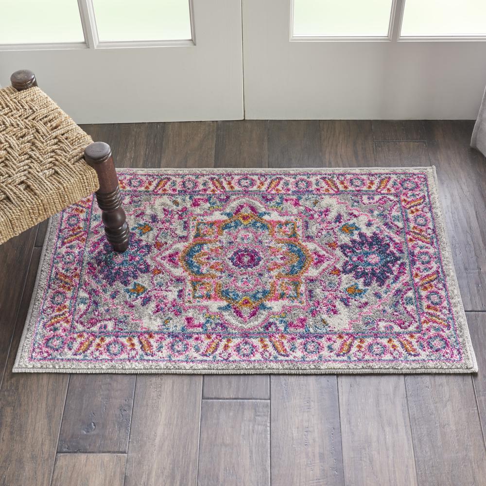 Nourison Home Passion Area Rug. Picture 3