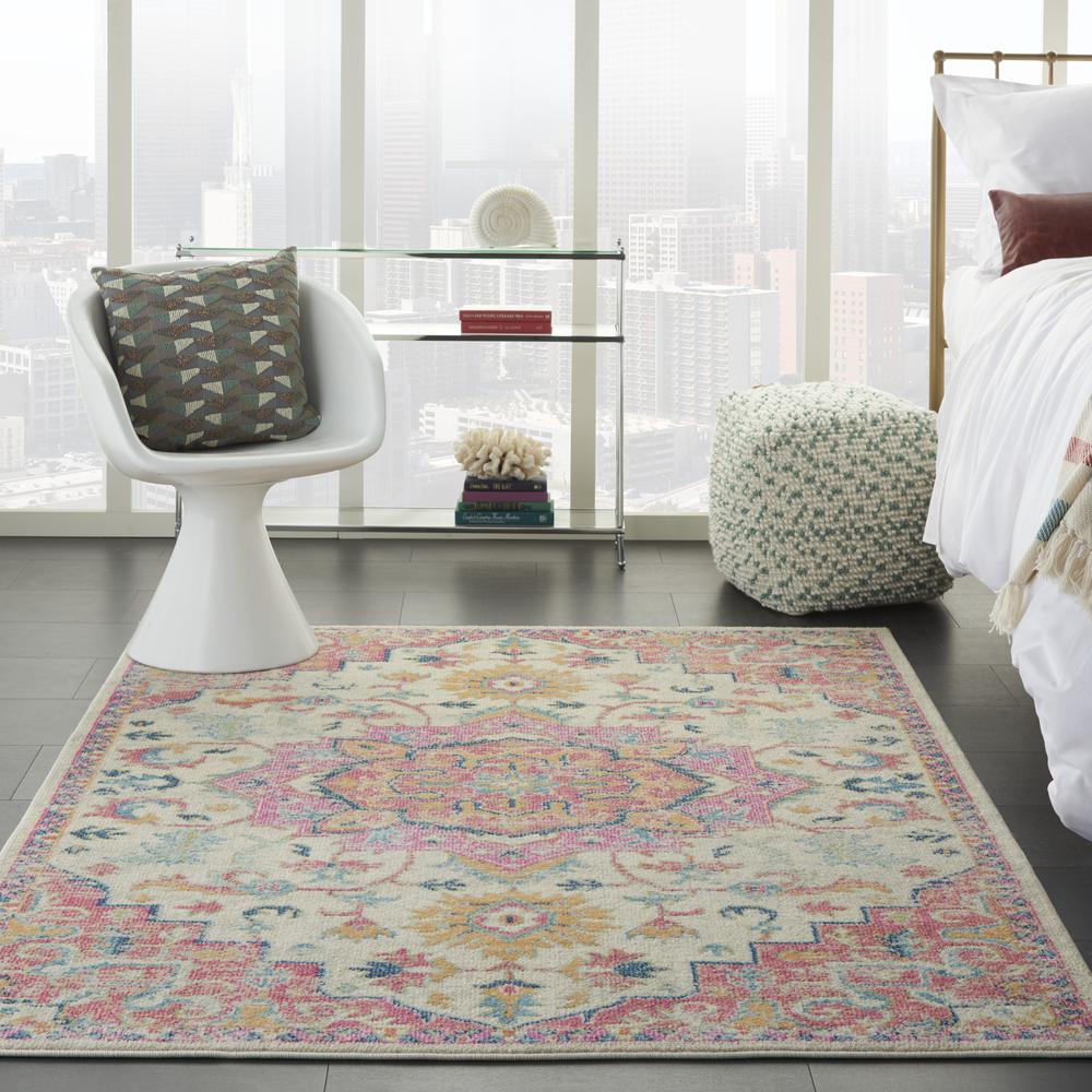 Nourison Home Passion Area Rug. Picture 3