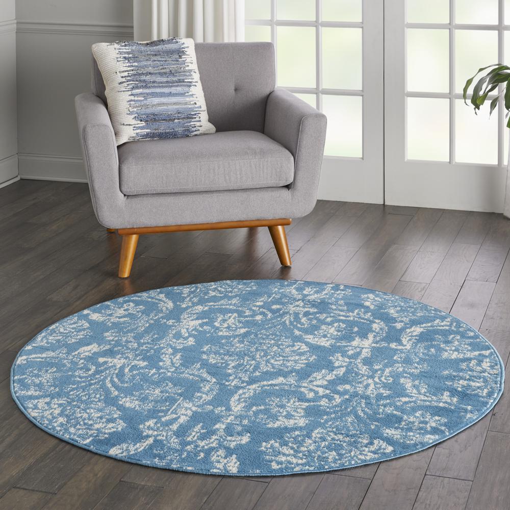 Nourison Home Jubilant Area Rug. Picture 10