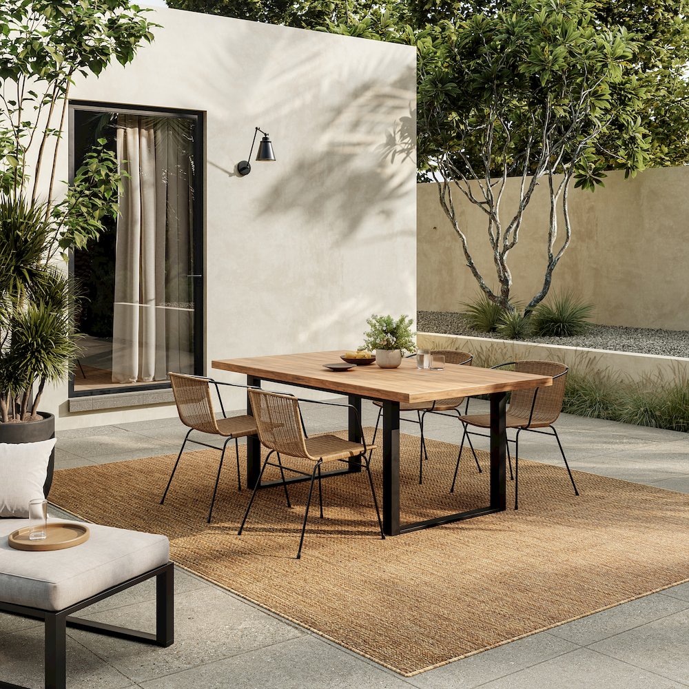 Nourison Home Horizon Indoor/Outdoor Area Rug. Picture 7