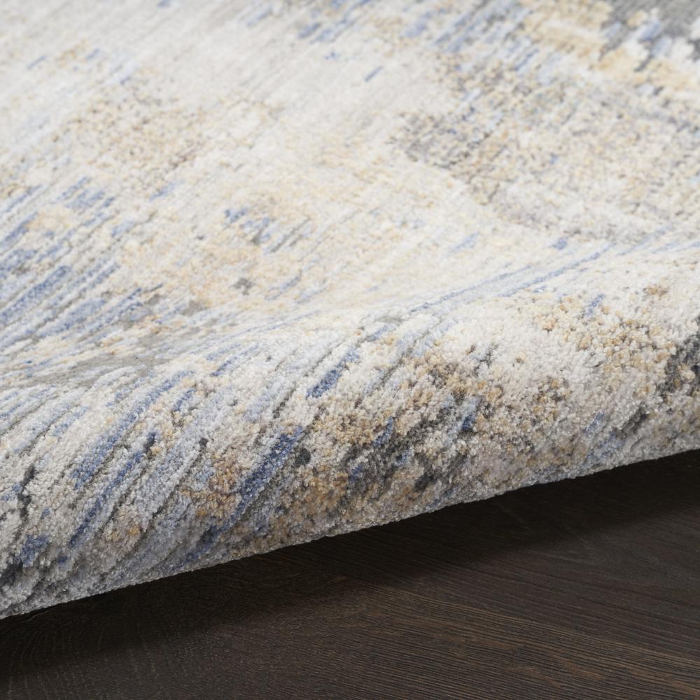 Modern Runner Area Rug, 8' Runner. Picture 7