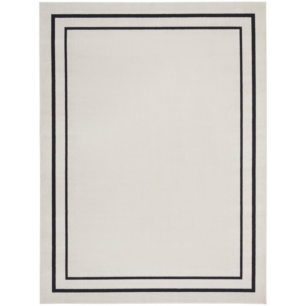 Contemporary Rectangle Area Rug, 8' x 10'. Picture 1