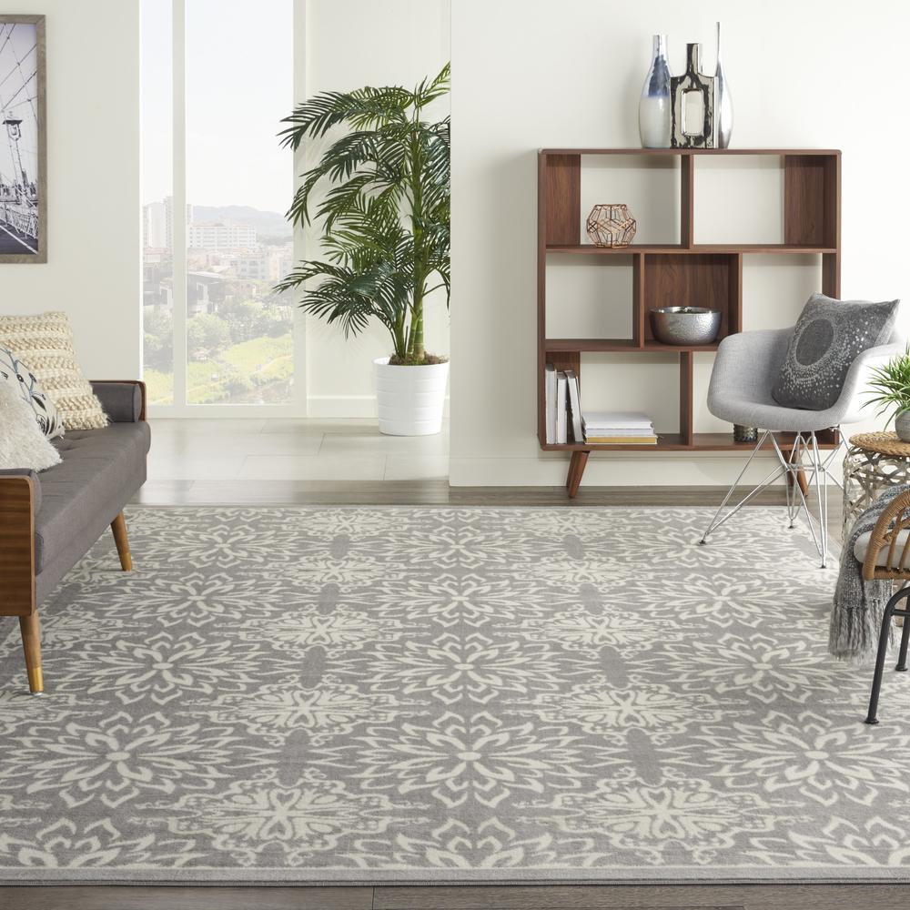 Nourison Home Jubilant Area Rug. Picture 2