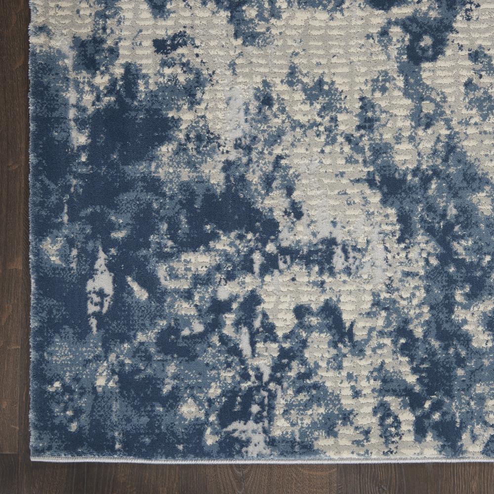 Modern Rectangle Area Rug, 9' x 13'. Picture 4