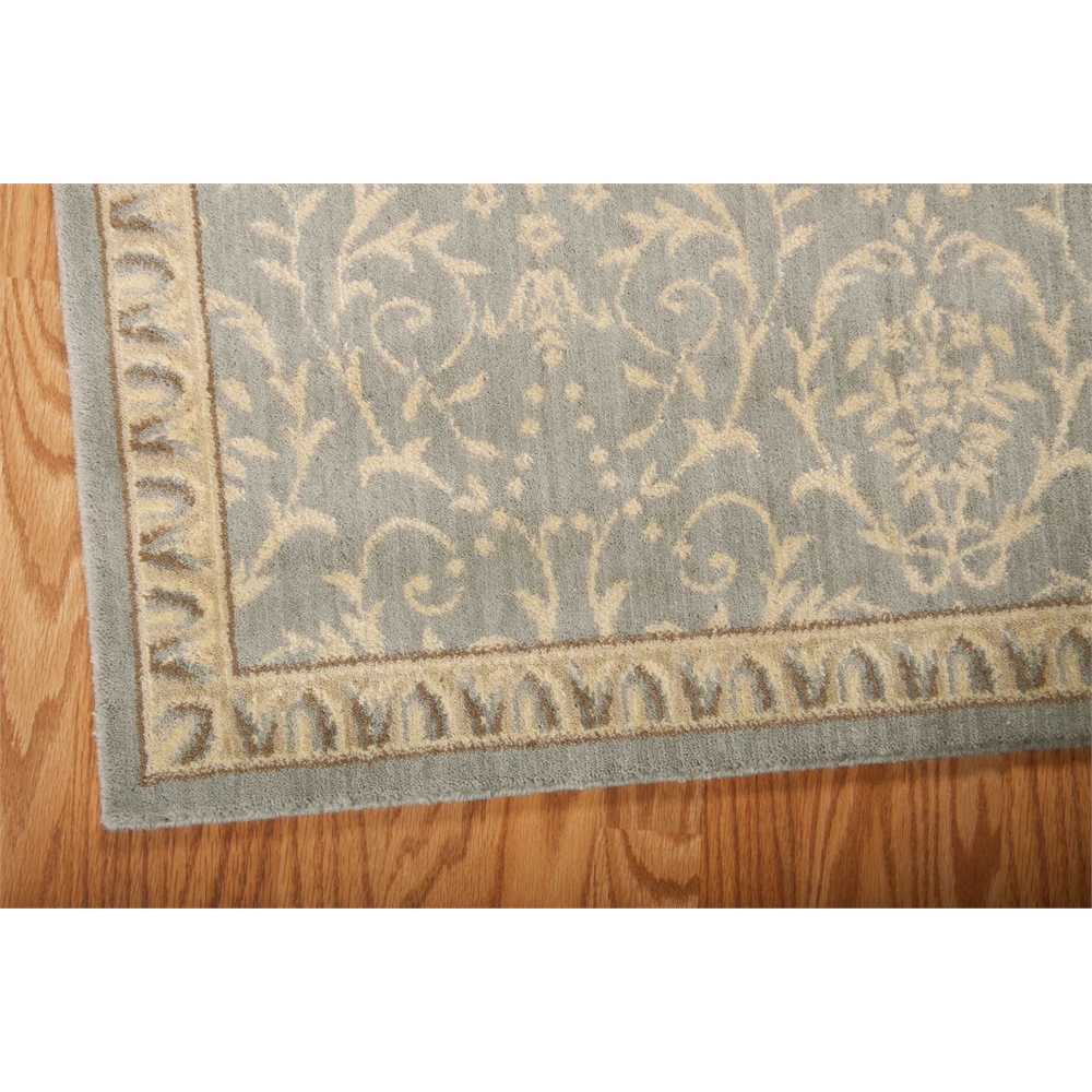 Riviera Blue Area Rug. Picture 2