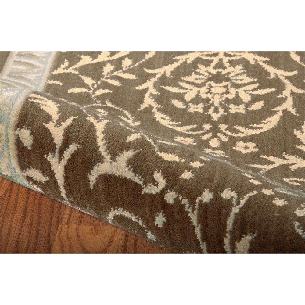 Riviera Chocolate Area Rug. Picture 5