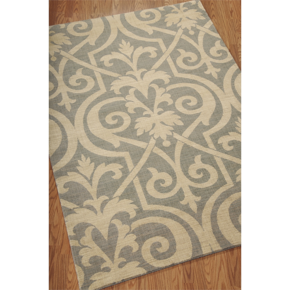 Riviera Slate Area Rug. Picture 2