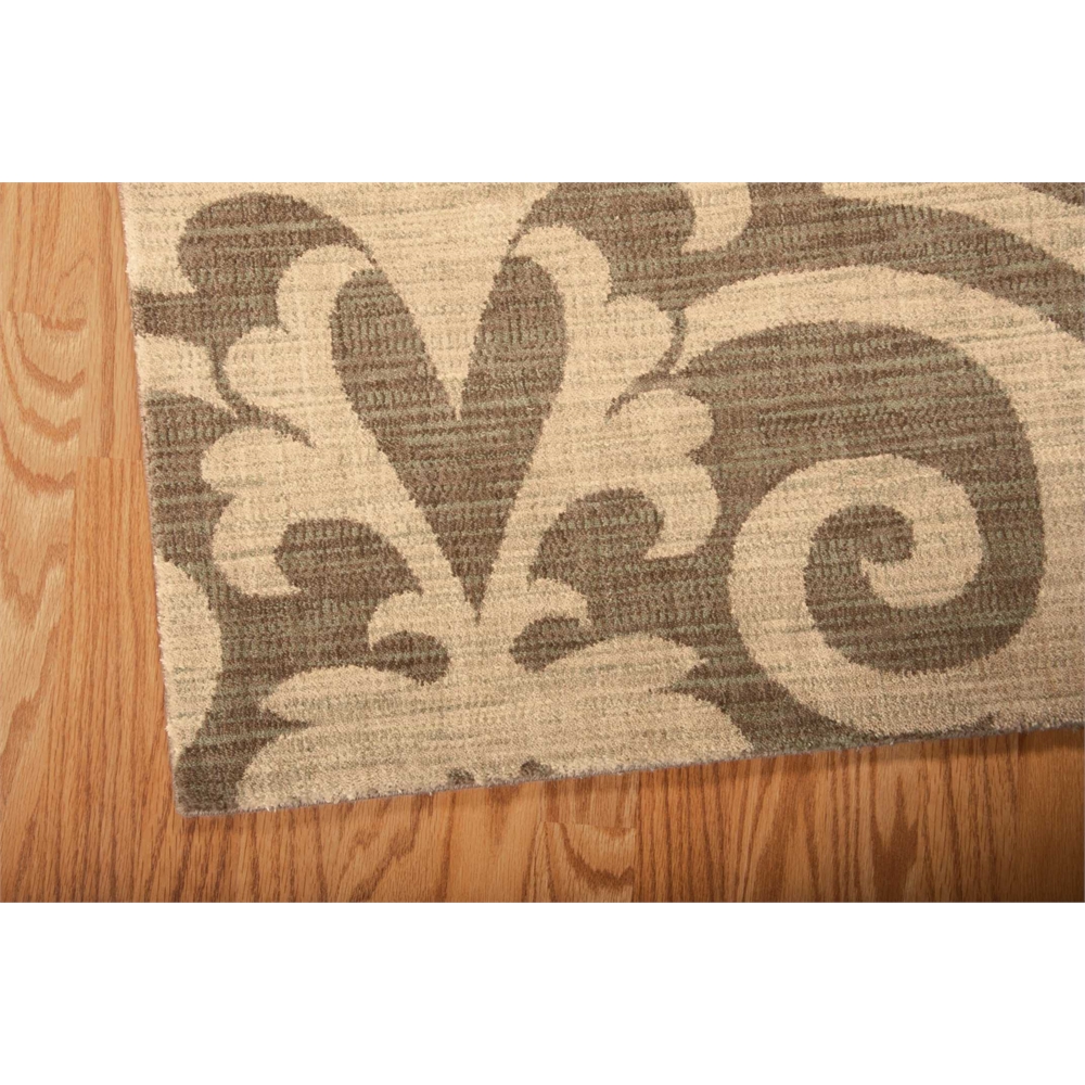 Riviera Mocha Area Rug. Picture 2