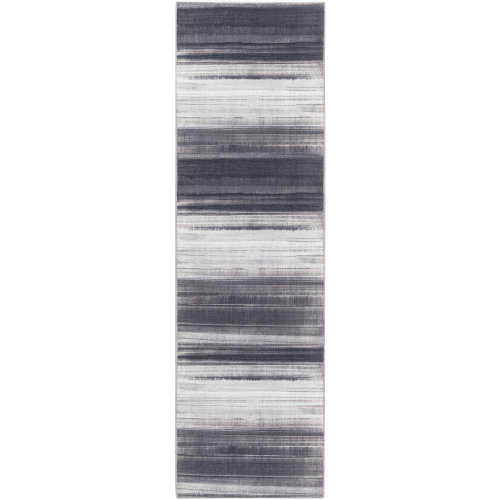 Modern Runner Area Rug, 8' Runner. Picture 1