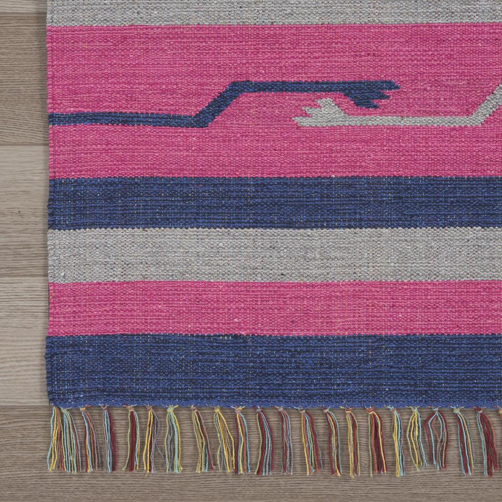 Southwestern Rectangle Area Rug, 5' x 7'. Picture 5