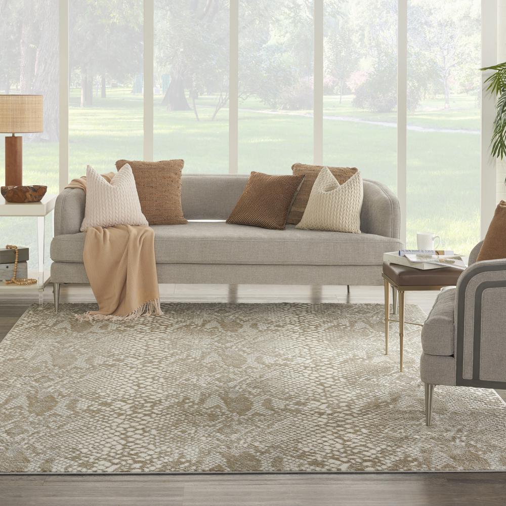Nourison Home Solace Area Rug. Picture 9