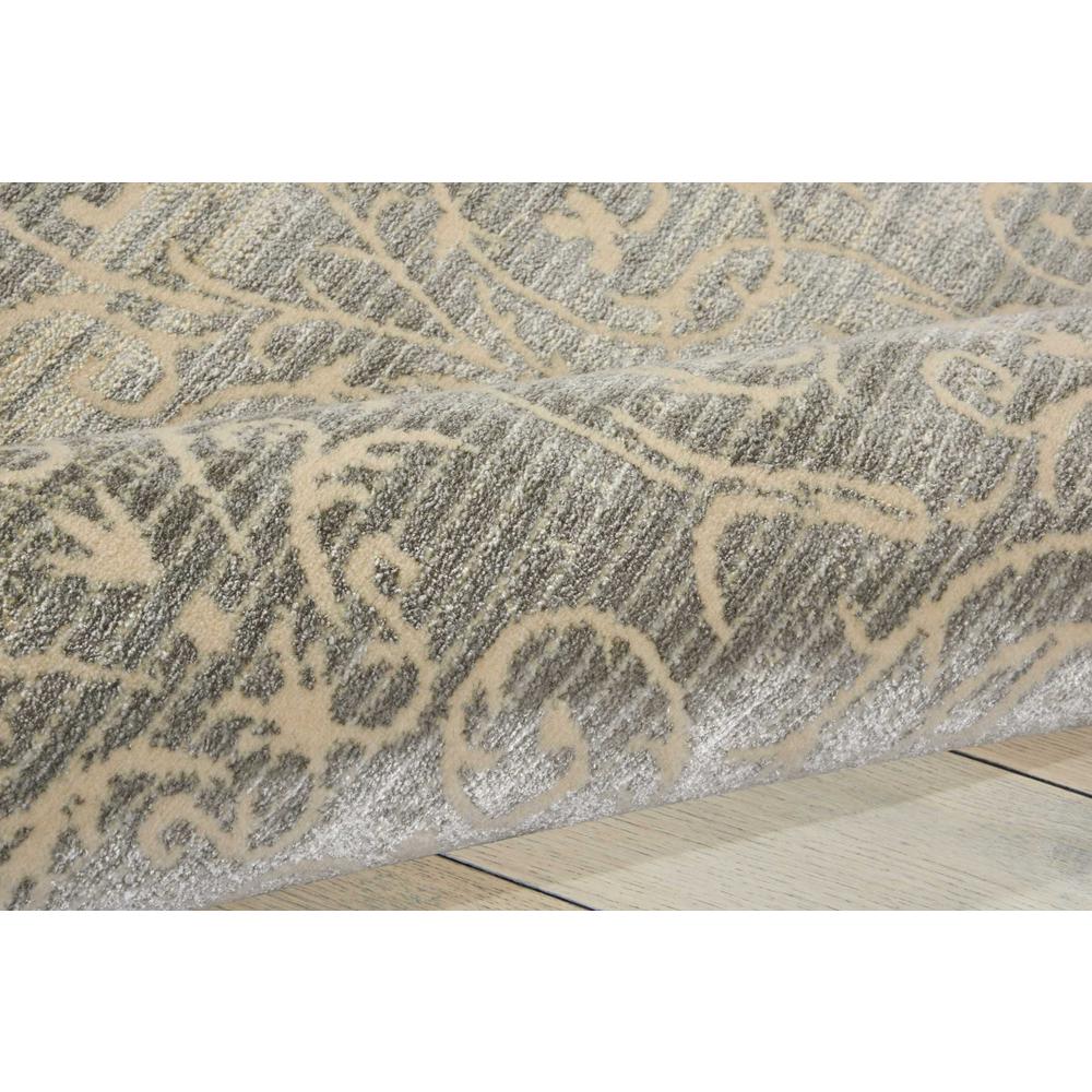 Luminance Area Rug, Cobalt, 7'6" x 10'6". Picture 4