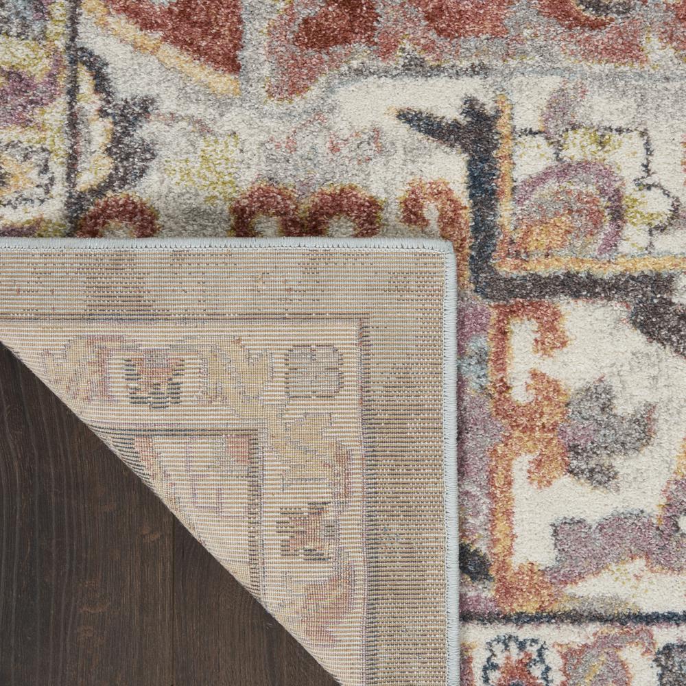 Vintage Rectangle Area Rug, 9' x 12'. Picture 4