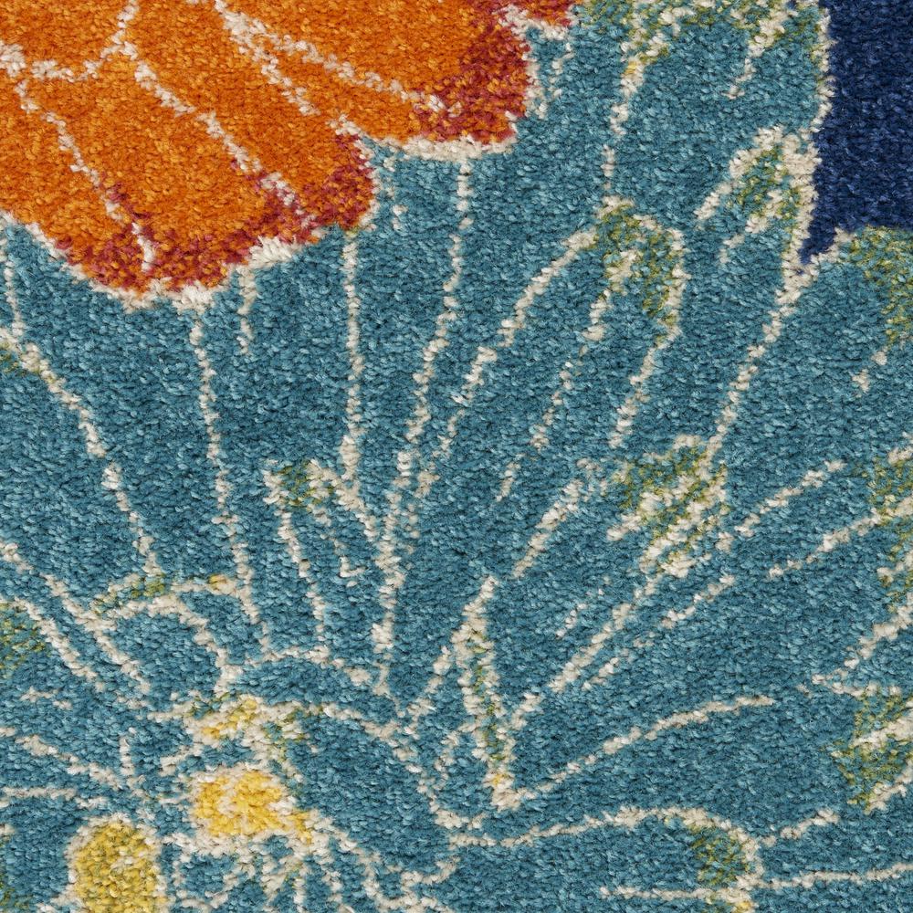 Contemporary Rectangle Area Rug, 9' x 12'. Picture 6