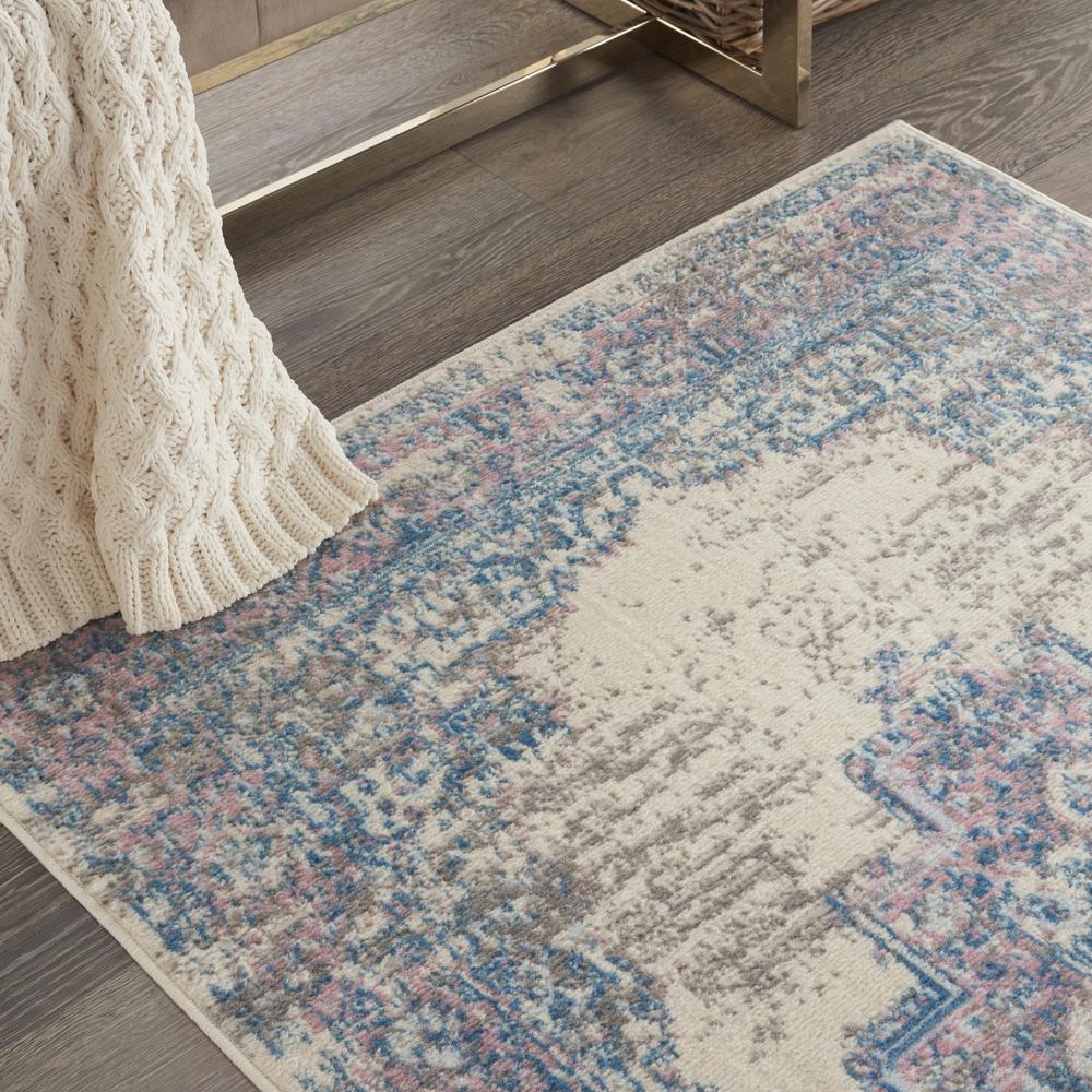 Nourison Home Grafix Area Rug. Picture 8