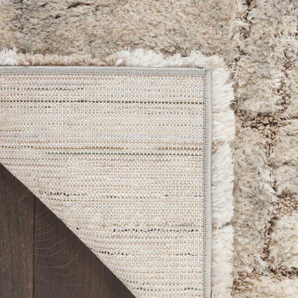 Shag Rectangle Area Rug, 5' x 7'. Picture 3