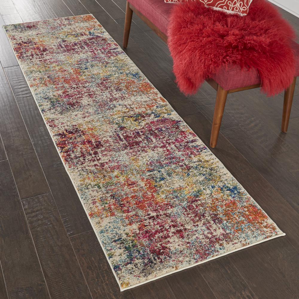 Nourison Home Celestial Area Rug. Picture 3