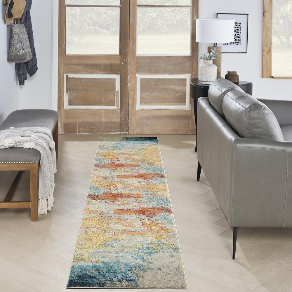 Nourison Home Celestial Area Rug. Picture 2