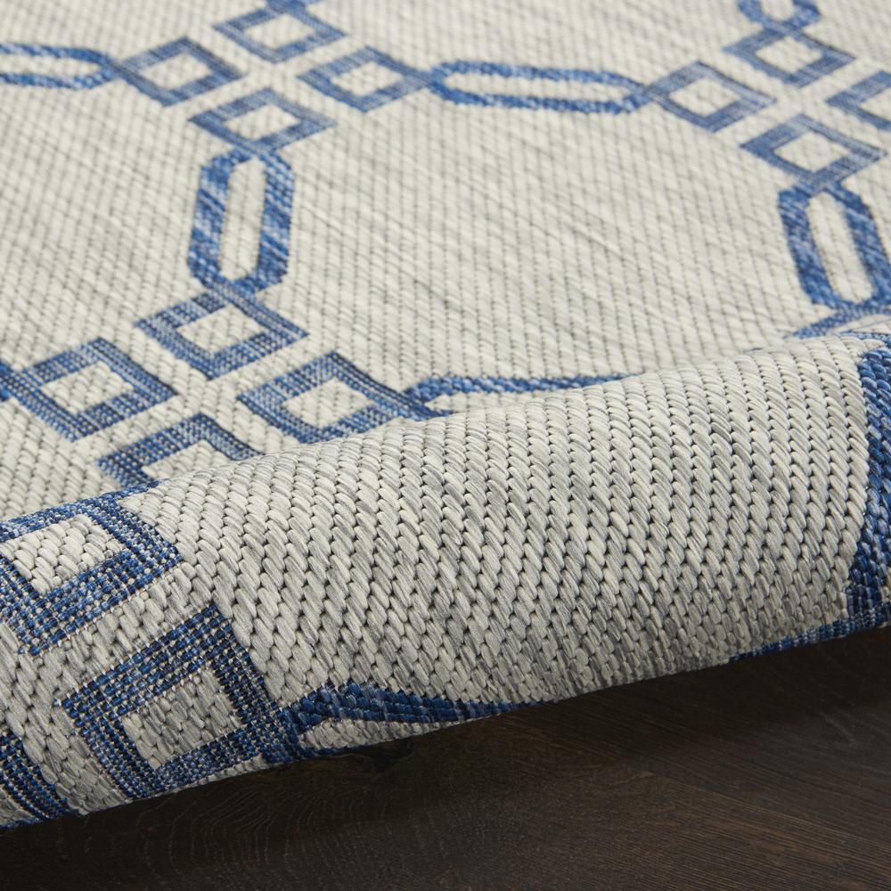 Nourison Garden Party Area Rug, 8' Runner (99446810748). Picture 7