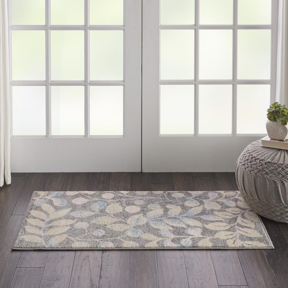 Nourison Home Tranquil Area Rug. Picture 2