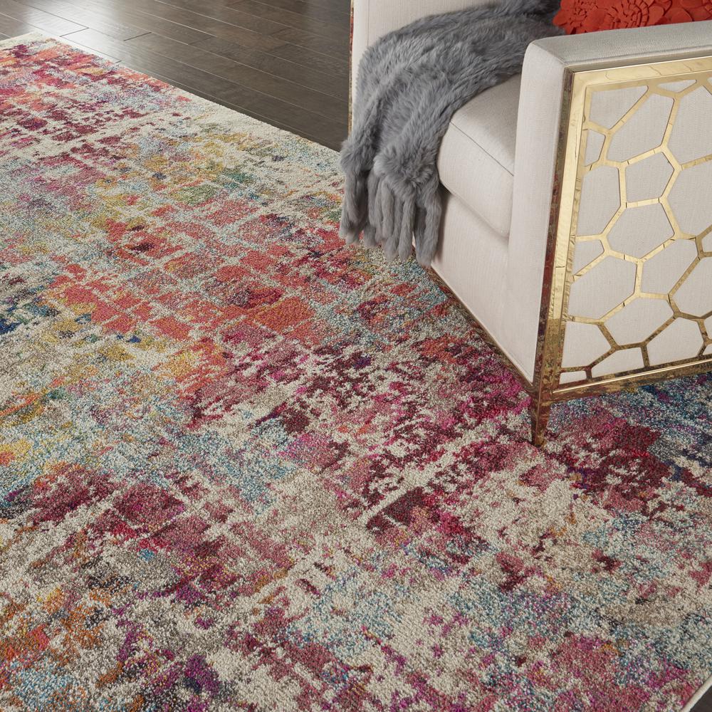 Nourison Home Celestial Area Rug. Picture 8