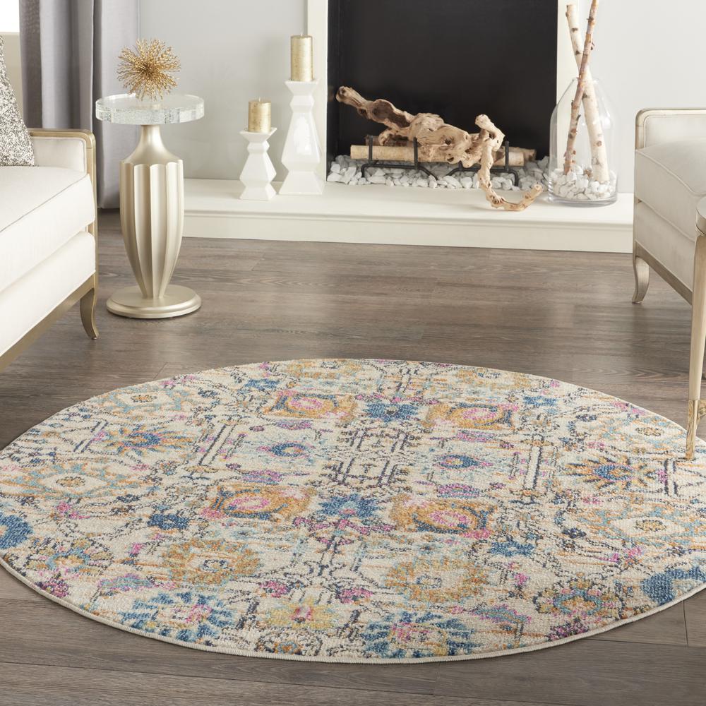 Nourison Home Passion Area Rug. Picture 2