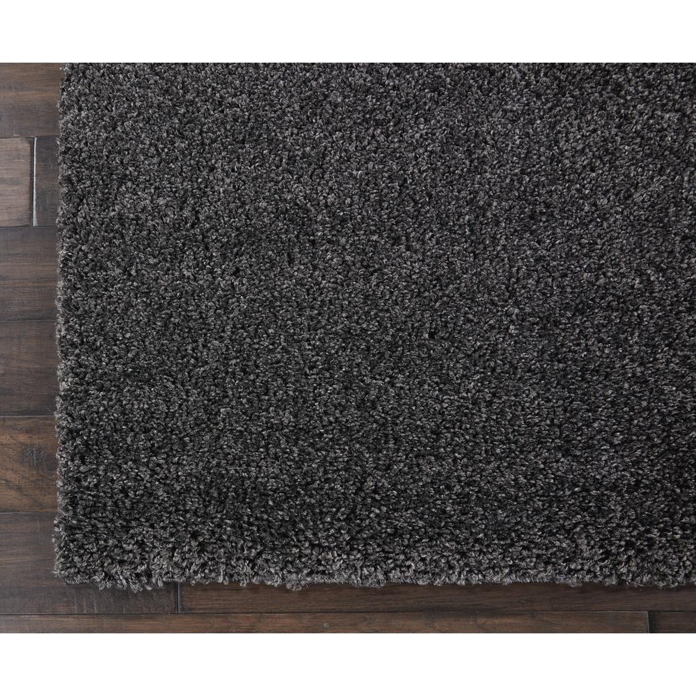 Shag Rectangle Area Rug, 7' x 10'. Picture 4