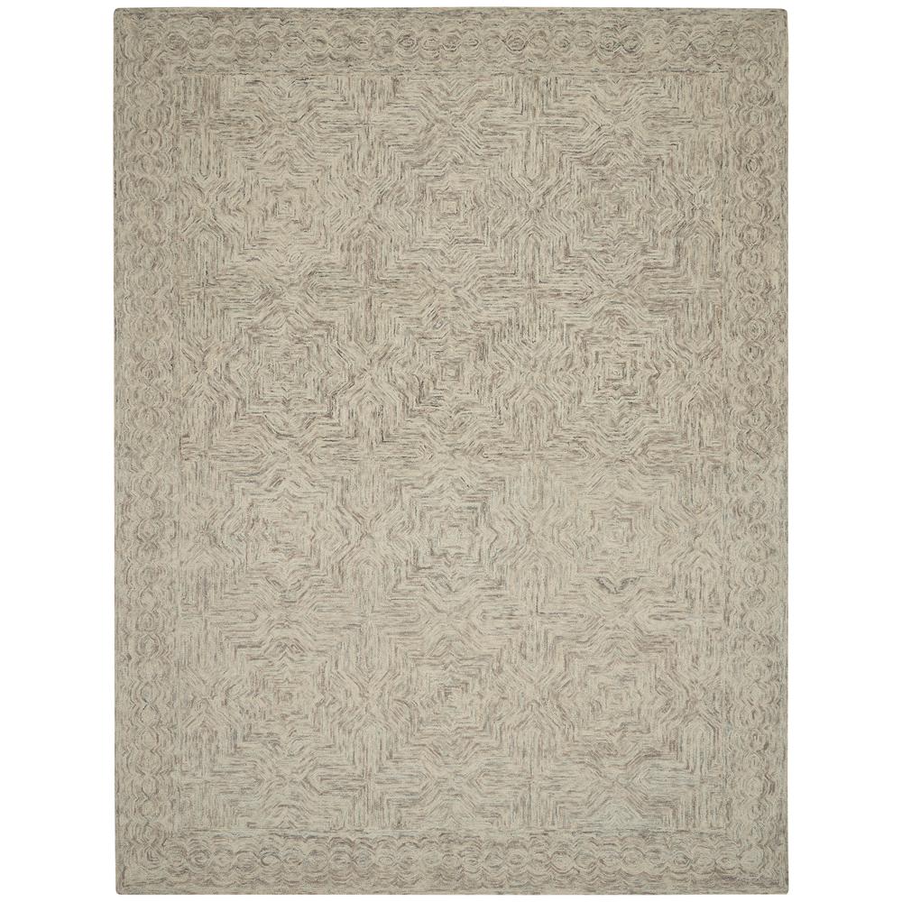 Nourison Home Linked Area Rug. Picture 1