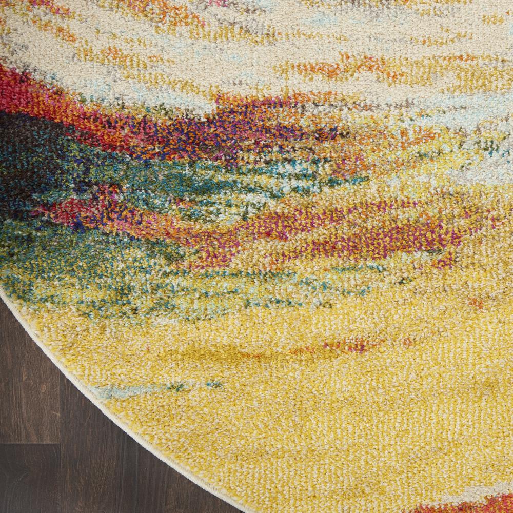 Nourison Home Celestial Area Rug. Picture 5