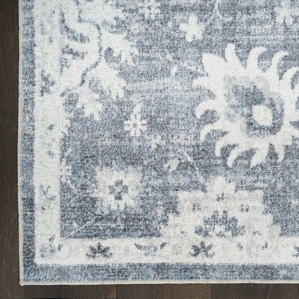 Nourison Home Astra Machine Washable Area Rug. Picture 4