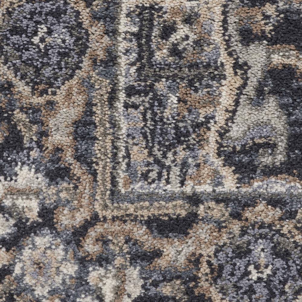 Vintage Runner Area Rug, 8' Runner. Picture 7