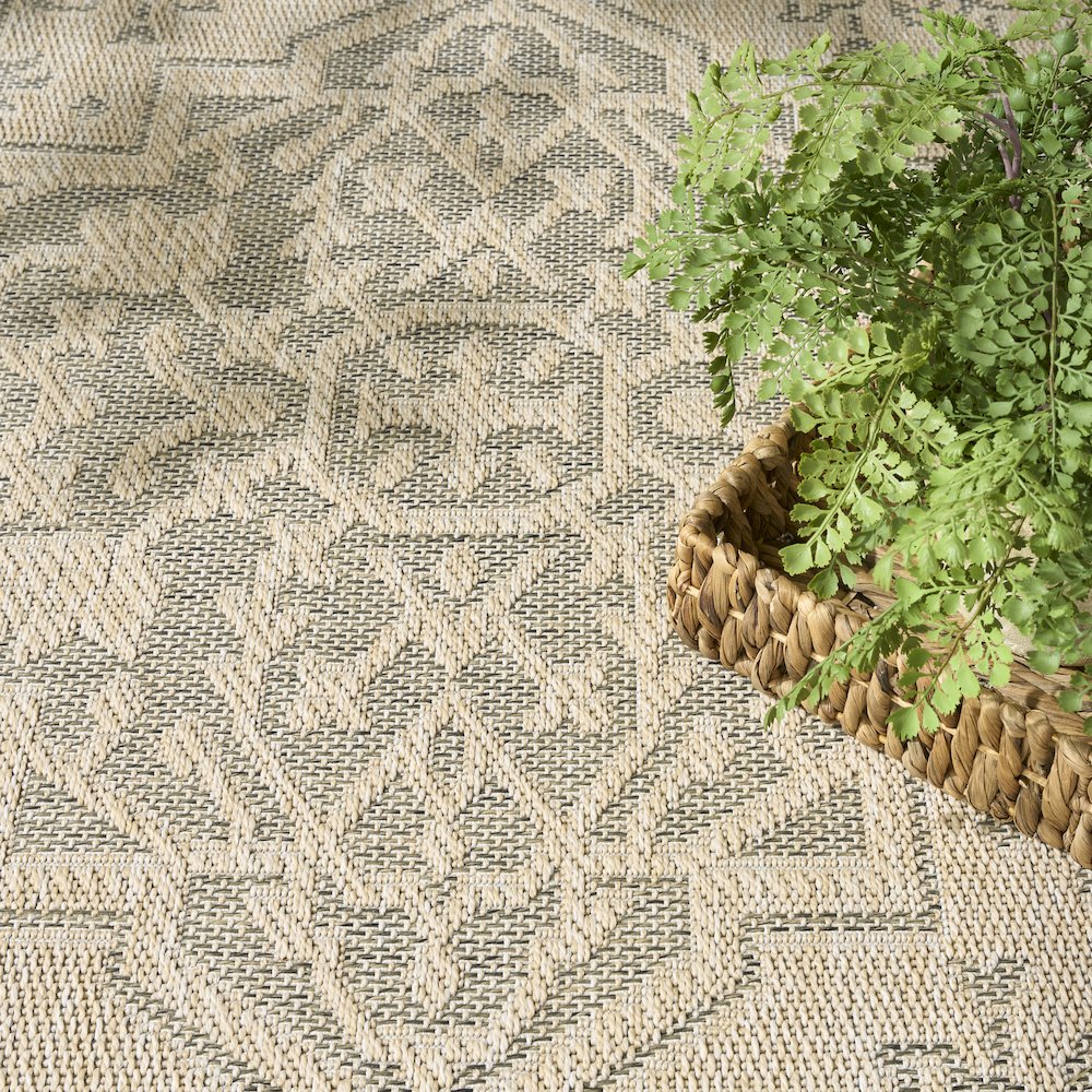Nourison Home Tulum Area Rug. Picture 9