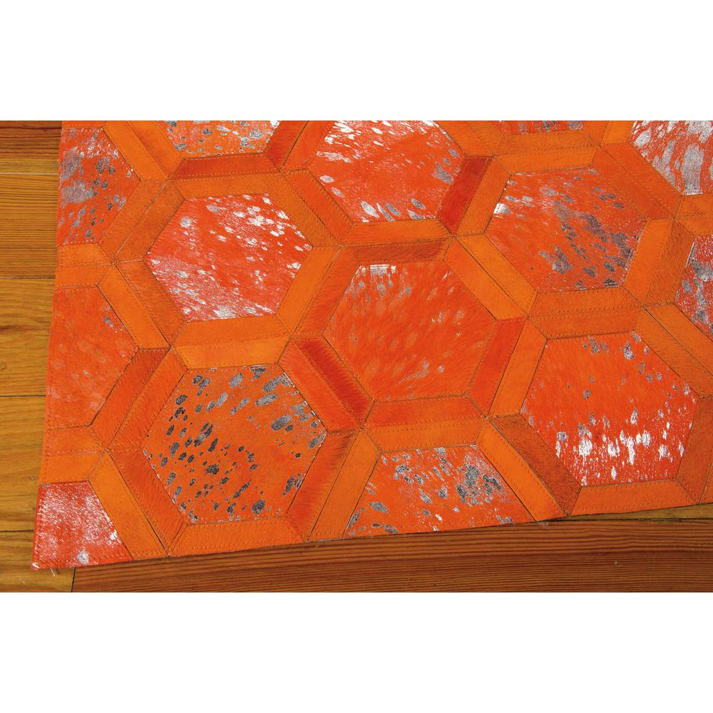 Modern Rectangle Area Rug, 5' x 8'. Picture 3