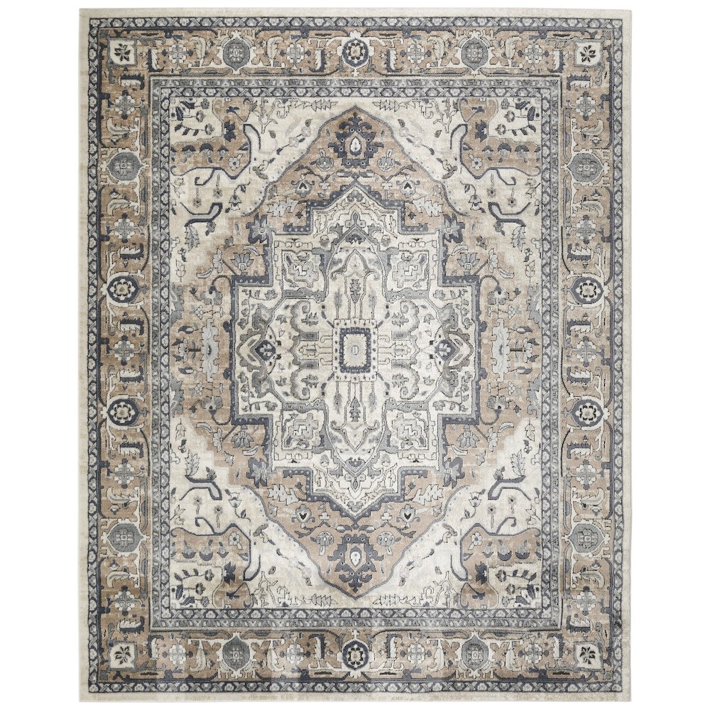 Nourison Home Concerto Area Rug. Picture 1