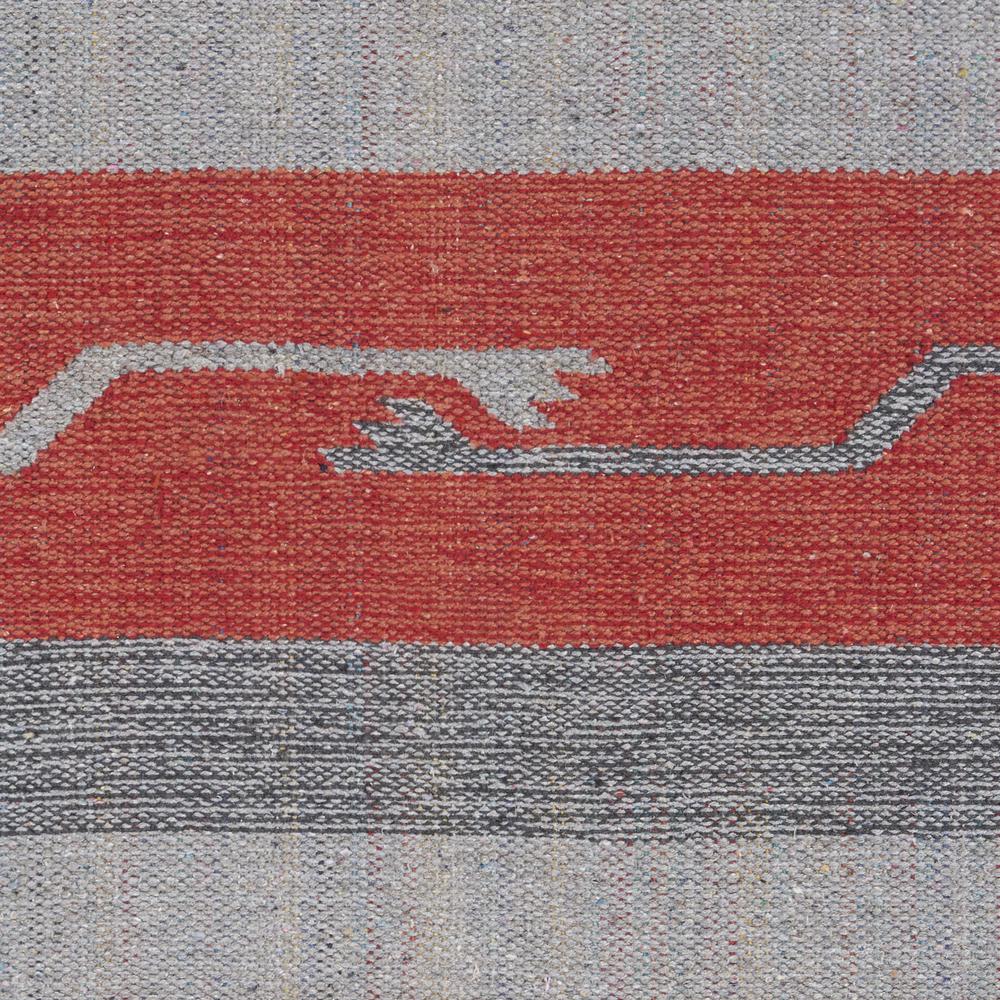 Southwestern Rectangle Area Rug, 5' x 7'. Picture 6