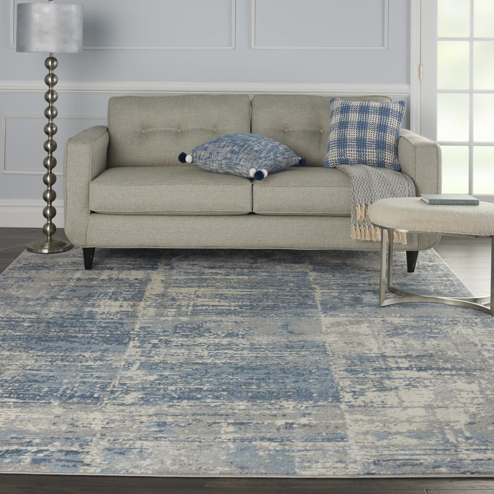 Nourison Home Solace Area Rug. Picture 3
