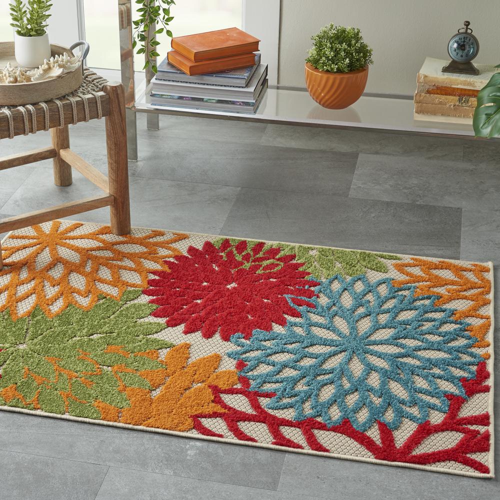 Nourison Home Aloha Area Rug. Picture 9