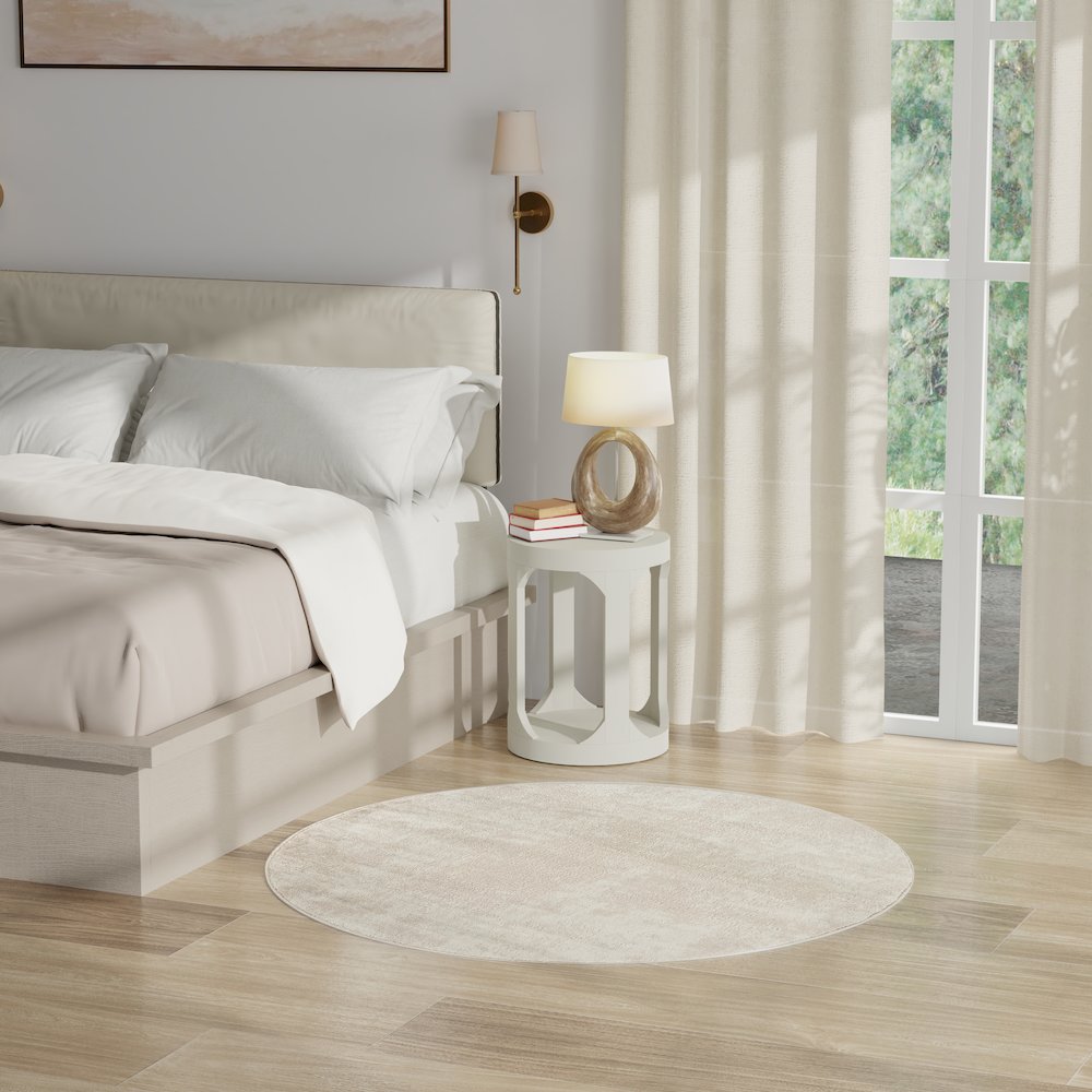 Nourison Home Serenity Home Area Rug. Picture 2