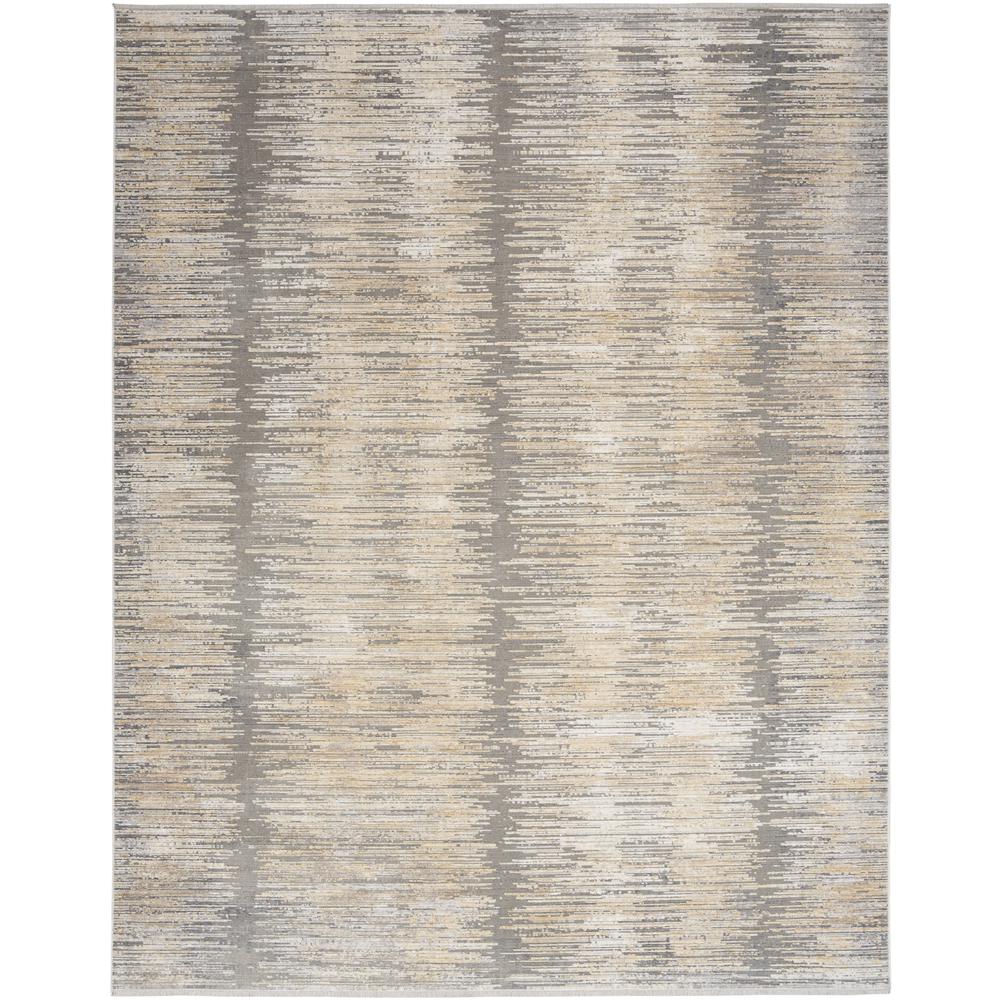 Modern Rectangle Area Rug, 8' x 10'. Picture 1