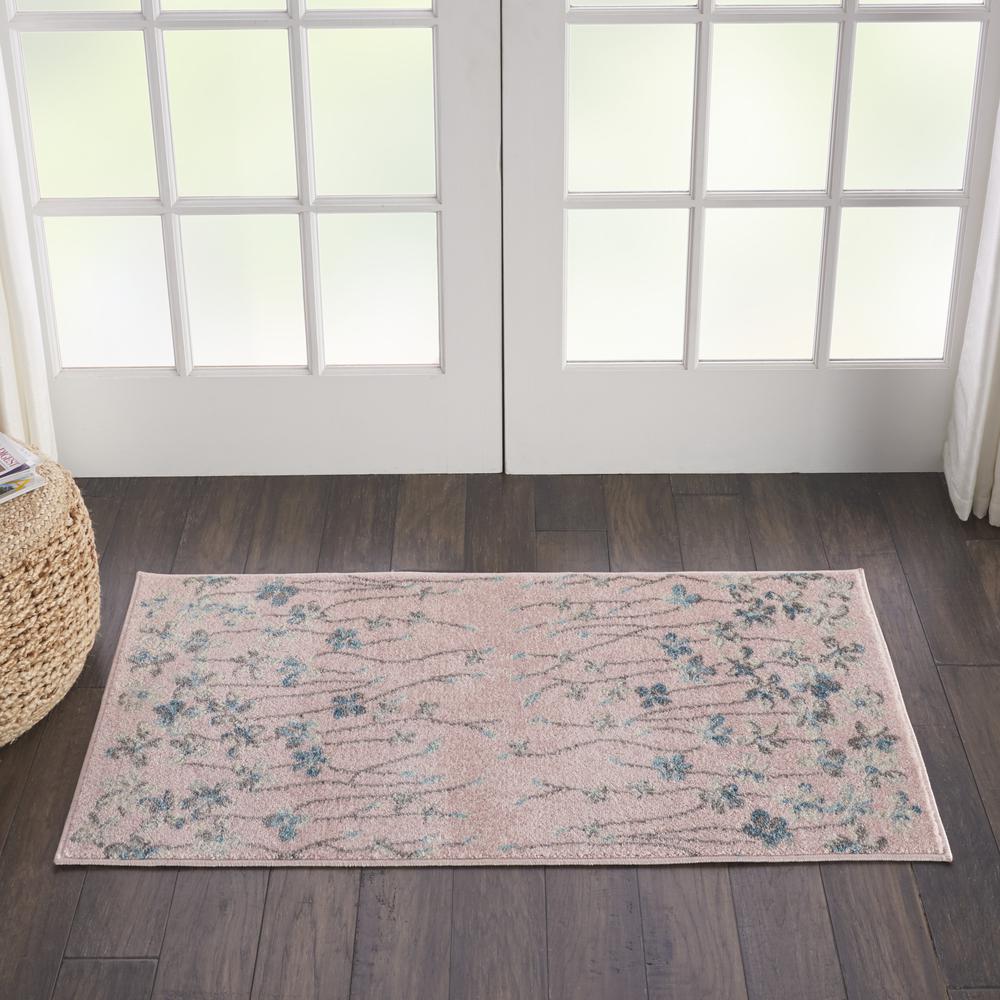 Nourison Home Tranquil Area Rug. Picture 9