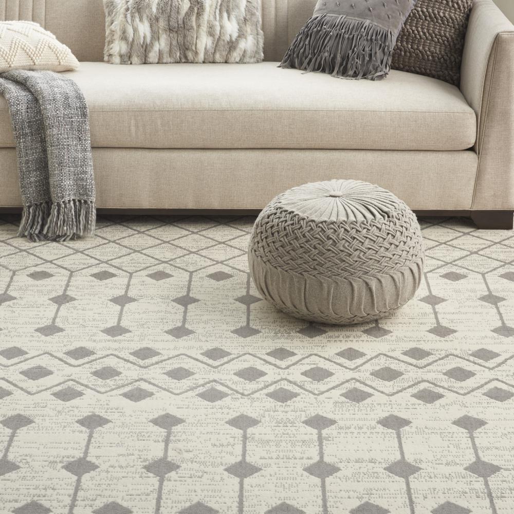 Nourison Home Grafix Area Rug. Picture 8