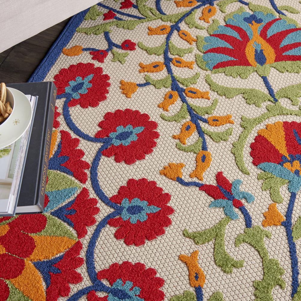 Nourison Home Aloha Area Rug. Picture 8